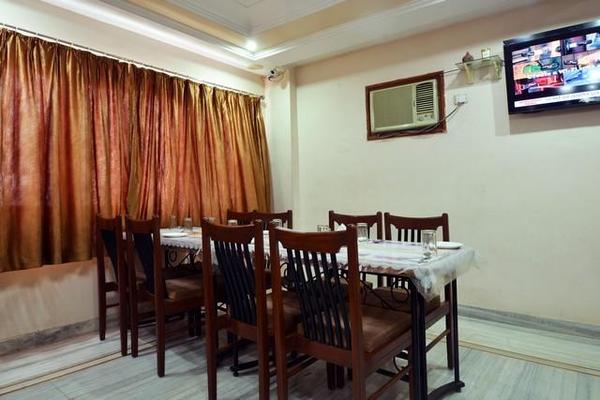 Garden View Hotel